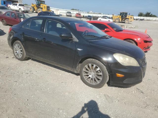 Photo 4 from auction – 2010 SUZUKI KIZASHI SE with VIN JS2RE9A39A6100303