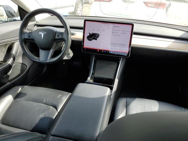 Photo 8 from auction – 2018 TESLA MODEL 3 with VIN 5YJ3E1EA3JF009350
