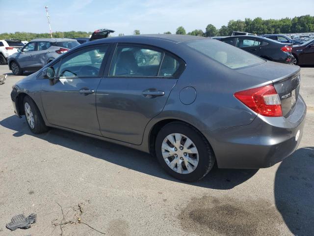 Photo 2 from auction – 2012 HONDA CIVIC with VIN 19XFB2F52CE328275