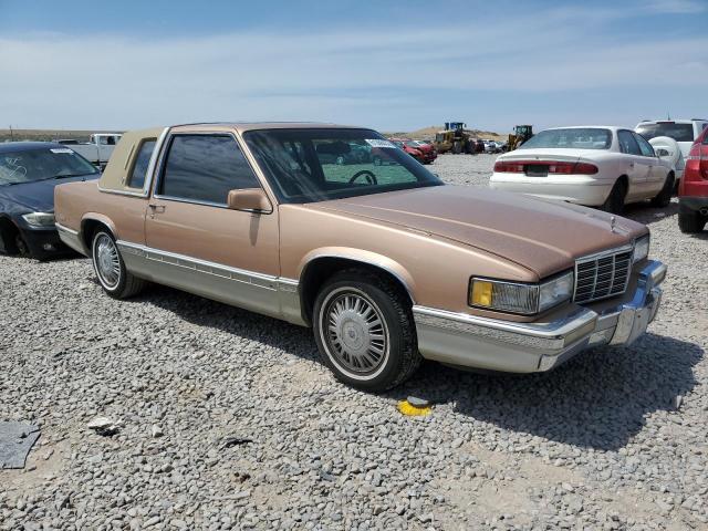 Photo 4 from auction – 1991 CADILLAC DEVILLE with VIN 1G6CD13B1M4322412