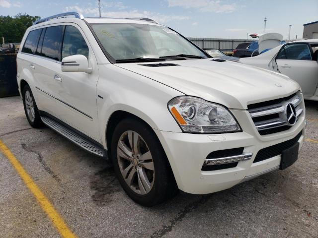 Photo 4 from auction – 2012 MERCEDES-BENZ GL 350 BLU with VIN 4JGBF2FE7CA768929