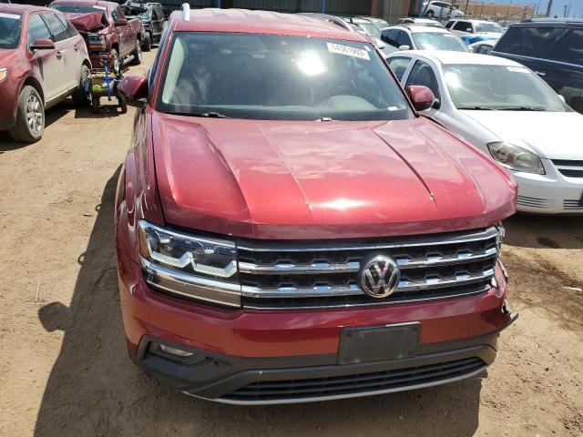 Photo 5 from auction – 2018 VOLKSWAGEN ATLAS SE with VIN 1V2LR2CA6JC555097