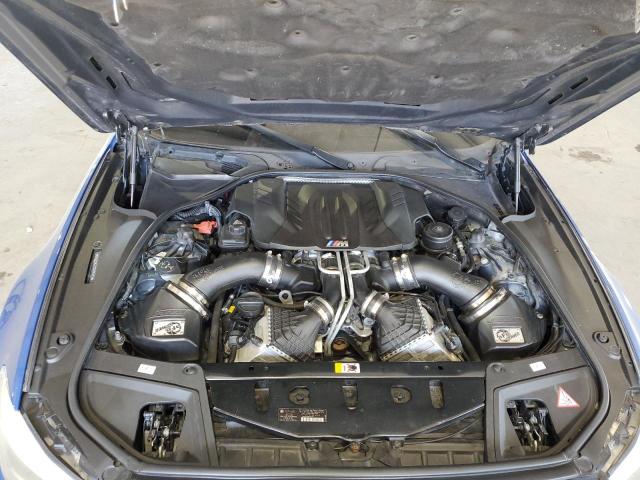 Photo 11 from auction – 2013 BMW M5 with VIN WBSFV9C52DD096325