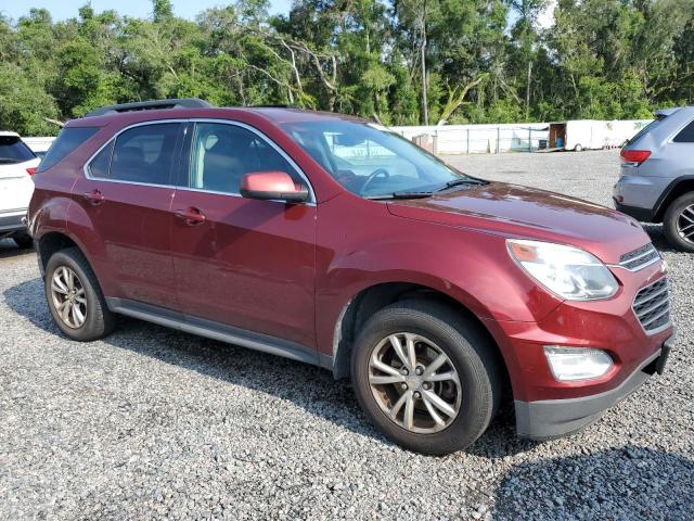 Photo 4 from auction – 2017 CHEVROLET EQUINOX LT with VIN 2GNALCEK2H1524328