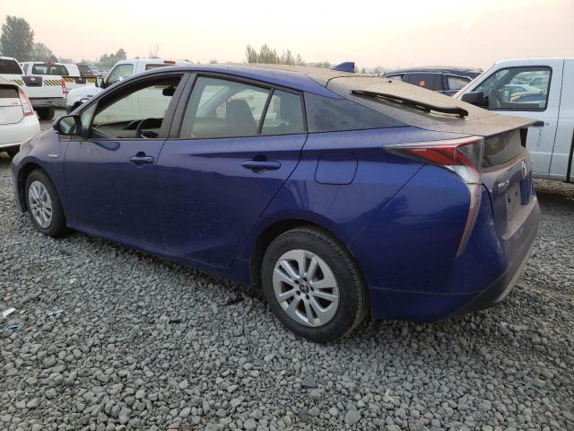 Photo 2 from auction – 2016 TOYOTA PRIUS with VIN JTDKBRFU0G3512819