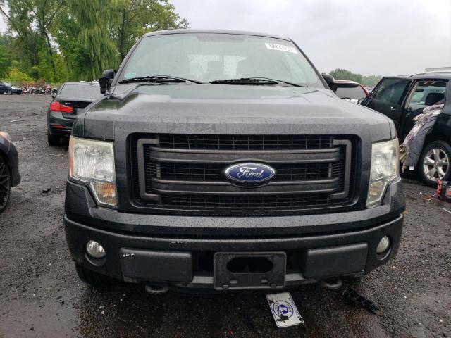 Photo 5 from auction – 2013 FORD F150 SUPER with VIN 1FTEX1EM4DFB04044
