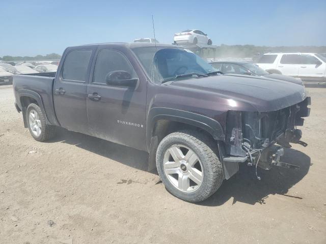 Photo 4 from auction – 2008 CHEVROLET SILVERADO with VIN 2GCEK13M781195891