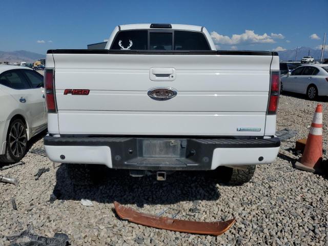 Photo 6 from auction – 2014 FORD F150 SUPER with VIN 1FTFW1ET4EFA79663