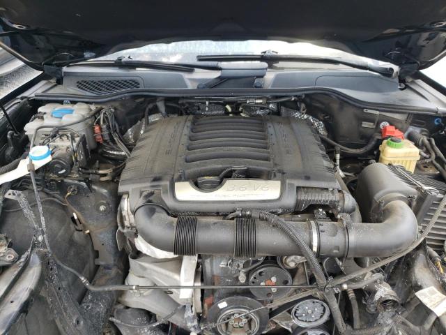 Photo 11 from auction – 2017 PORSCHE CAYENNE with VIN WP1AA2A28HKA88954