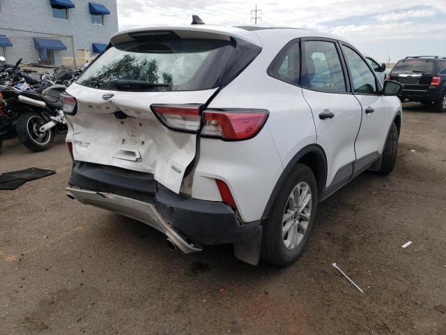 Photo 3 from auction – 2020 FORD ESCAPE S with VIN 1FMCU0F68LUA34337