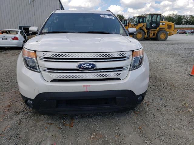 Photo 5 from auction – 2014 FORD EXPLORER L with VIN 1FM5K7F89EGA49844