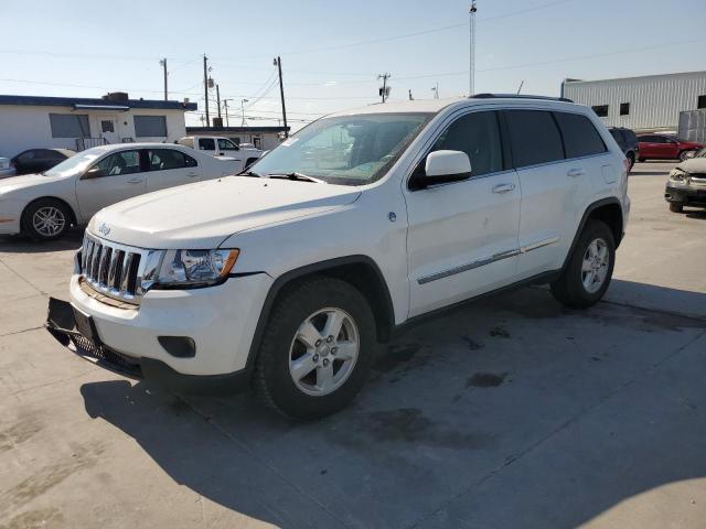 JEEP GRAND CHER 2013 with VIN 1C4RJFAGXDC629451 - Photo from auction