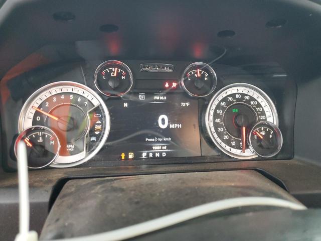 Photo 9 from auction – 2022 RAM 1500 CLASS with VIN 3C6JR6DG4NG283954