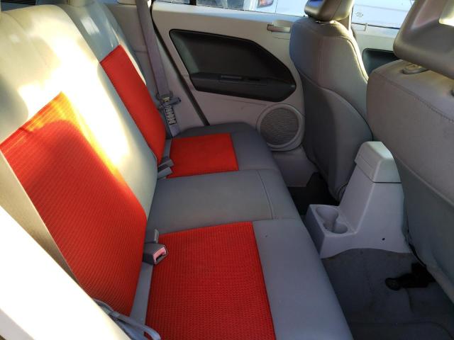 Photo 11 from auction – 2007 DODGE CALIBER SX with VIN 1B3HB48B37D188169