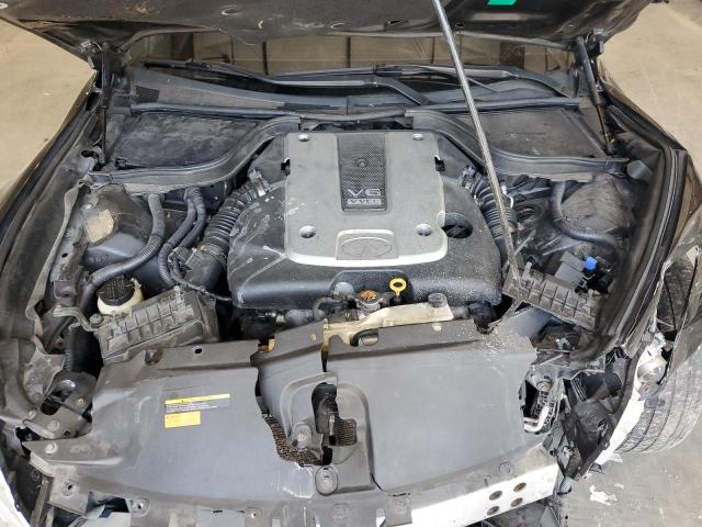Photo 11 from auction – 2009 INFINITI G37 with VIN JNKCV64F09M654002