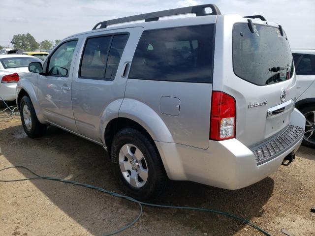 Photo 2 from auction – 2008 NISSAN PATHFINDER with VIN 5N1AR18B88C643157