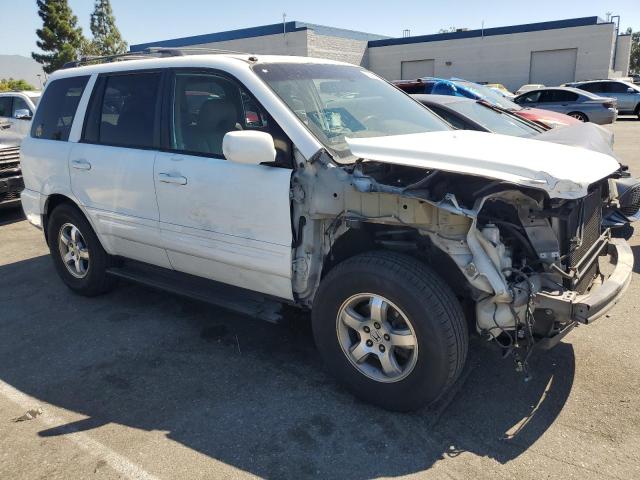 Photo 4 from auction – 2008 HONDA PILOT EXL with VIN 5FNYF28568B001759