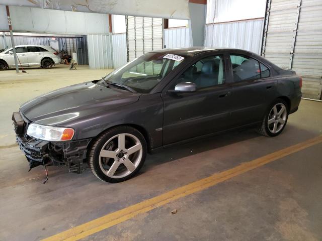 VOLVO S60 R 2004 with VIN YV1RH52Y642383074 - Photo from auction