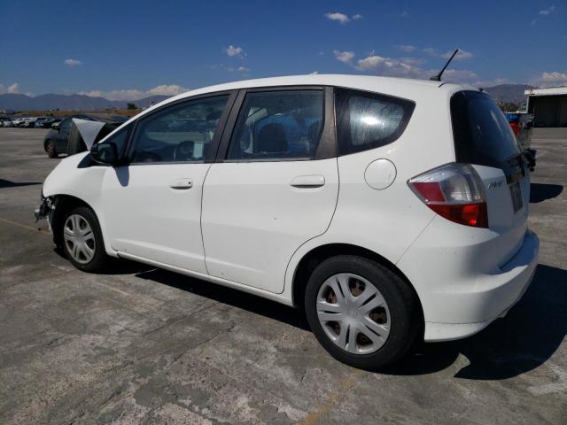 Photo 2 from auction – 2011 HONDA FIT with VIN JHMGE8H30BC022822