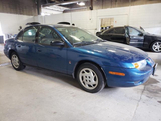 Photo 4 from auction – 2002 SATURN SL2 with VIN 1G8ZK52752Z308833