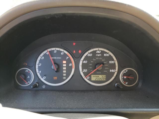 Photo 9 from auction – 2005 HONDA CR-V EX with VIN JHLRD78865C023385
