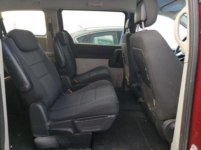 Photo 11 from auction – 2010 DODGE GRAND CARA with VIN 2D4RN4DE5AR469830