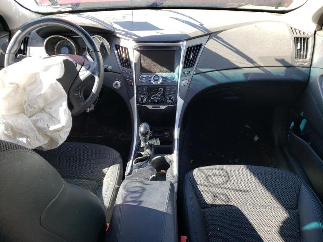 Photo 8 from auction – 2013 HYUNDAI SONATA SE with VIN 5NPEC4AB3DH527107