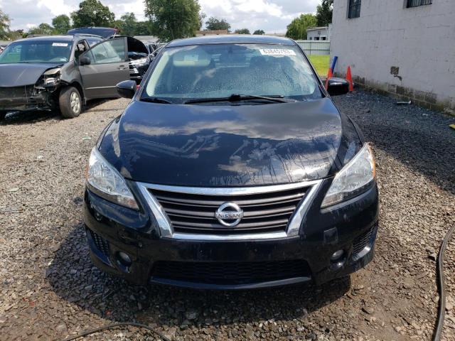 Photo 5 from auction – 2013 NISSAN SENTRA S with VIN 3N1AB7AP1DL656108