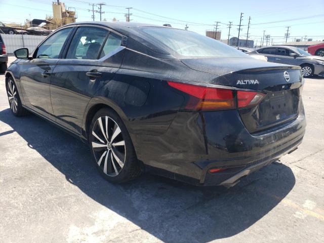Photo 2 from auction – 2021 NISSAN ALTIMA SR with VIN 1N4BL4CV1MN340609