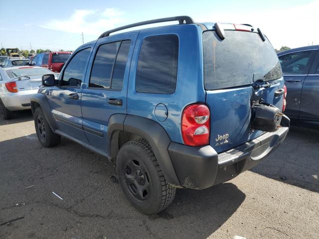 Photo 2 from auction – 2005 JEEP LIBERTY 4D with VIN 1J4GL48KX5W698604