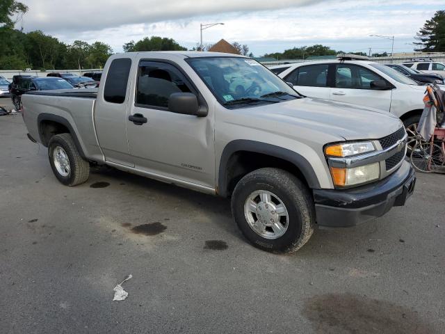 Photo 4 from auction – 2005 CHEVROLET COLORADO with VIN 1GCDT196158117827