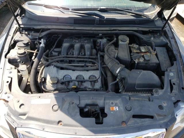 Photo 11 from auction – 2011 FORD TAURUS SEL with VIN 1FAHP2EW0BG101403