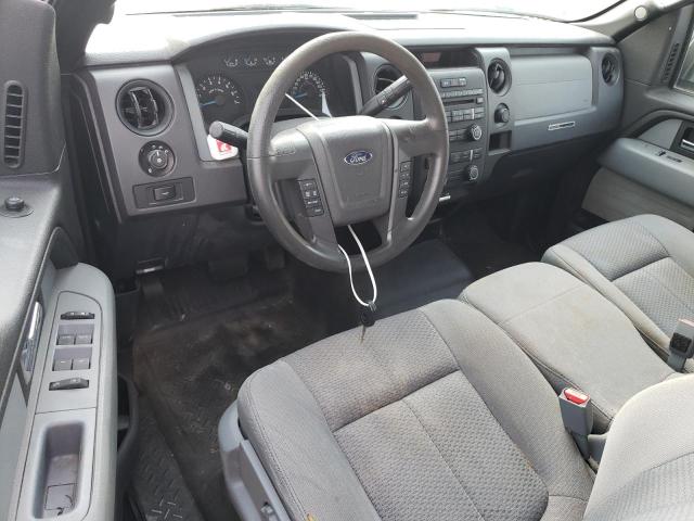 Photo 8 from auction – 2013 FORD F150 SUPER with VIN 1FTEX1CM9DFA57399
