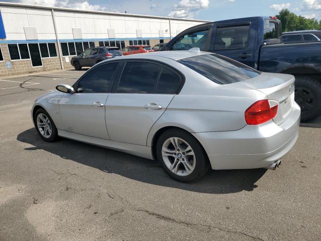 Photo 2 from auction – 2008 BMW 328 XI with VIN WBAVC93578K042395