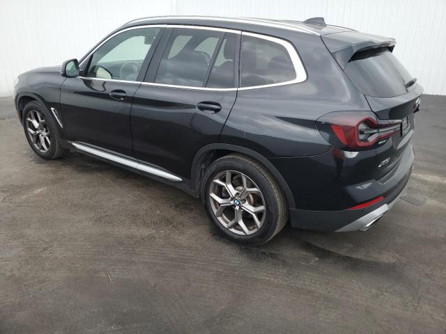 Photo 2 from auction – 2022 BMW X3 SDRIVE3 with VIN 5UX43DP03N9L35972