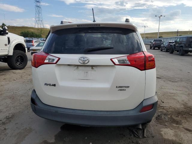 Foto 6 de la subasta – 2013 TOYOTA RAV4 LIMIT con VIN 2T3DFREV7DW018599