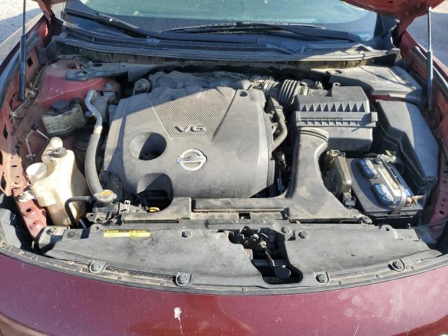 Photo 11 from auction – 2009 NISSAN MAXIMA S with VIN 1N4AA51EX9C826963