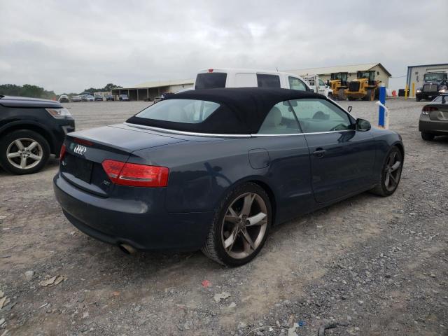 Photo 3 from auction – 2010 AUDI A5 PREMIUM with VIN WAUJFAFH8AN022903