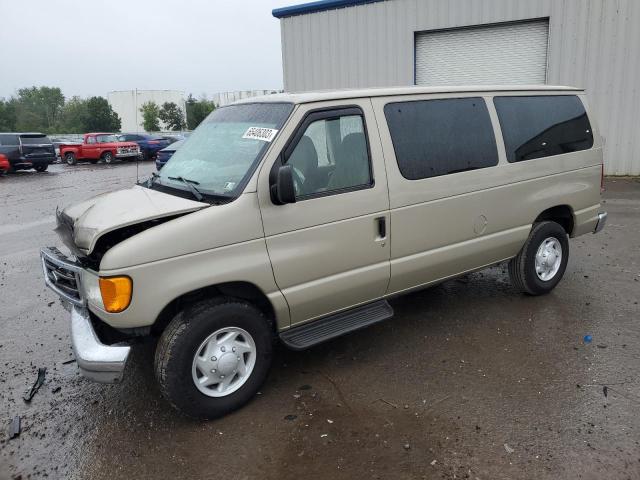 FORD ECONOLINE 2007 with VIN 1FBNE31P57DA25536 - Photo from auction