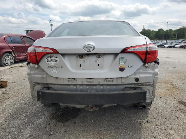 Photo 6 from auction – 2016 TOYOTA COROLLA L with VIN 5YFBURHEXGP475477
