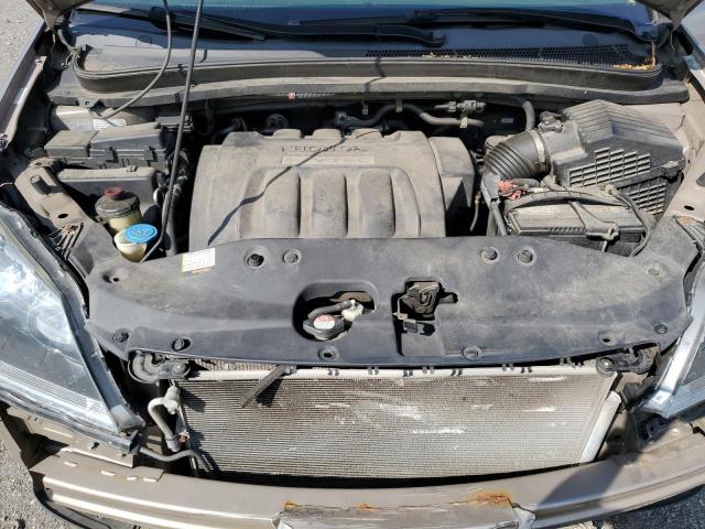 Photo 12 from auction – 2007 HONDA ODYSSEY EX with VIN 5FNRL38487B000749