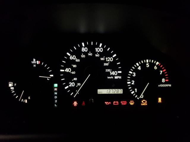 Photo 9 from auction – 2002 LEXUS RX 300 with VIN JTJGF10U820148676