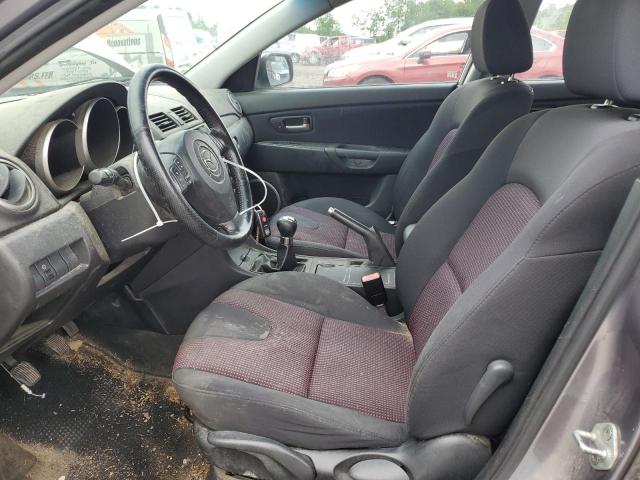 Zdjęcie 7 z aukcji – 2005 MAZDA 3 HATCHBAC z VIN JM1BK143051302208