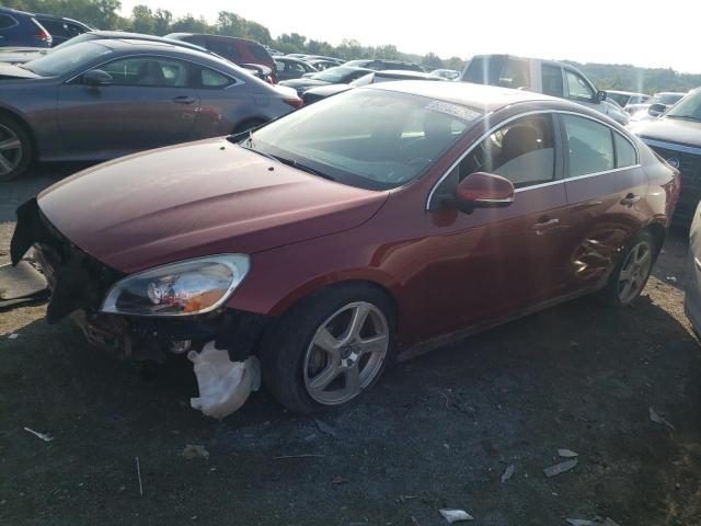 Photo 1 from auction – 2013 VOLVO S60 T5 with VIN YV1612FS9D2201444