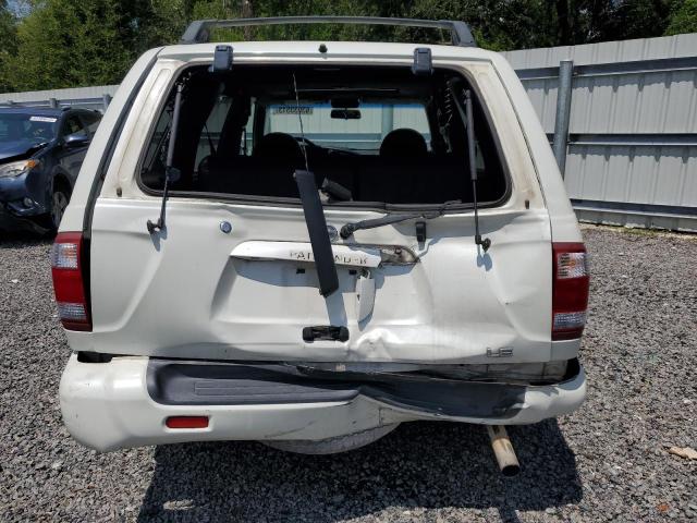 صورة رقم 6 من المزاد - 2002 NISSAN PATHFINDER مع VIN JN8DR09XX2W656993