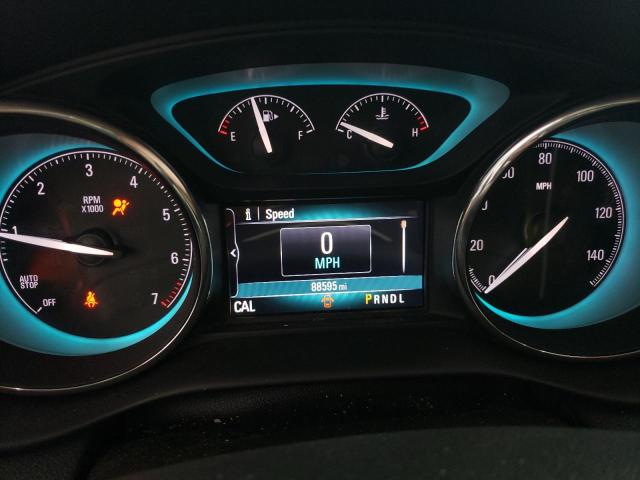 Photo 9 from auction – 2017 BUICK ENVISION P with VIN LRBFXASA4HD072310