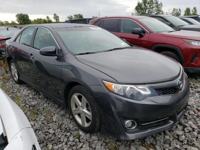 Photo 4 from auction – 2012 TOYOTA CAMRY BASE with VIN 4T1BF1FK8CU534507