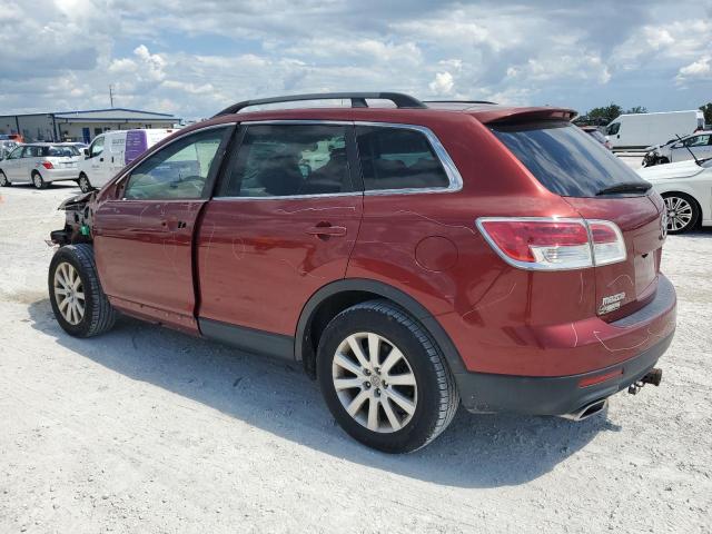 Photo 2 from auction – 2007 MAZDA CX-9 with VIN JM3TB38C870111016