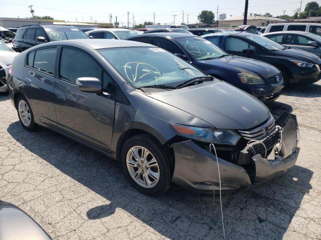 Photo 4 from auction – 2011 HONDA INSIGHT EX with VIN JHMZE2H71BS001895