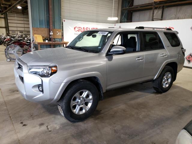 TOYOTA 4RUNNER SR 2021 con VIN JTEEU5JRXM5234591 - Foto de la subasta